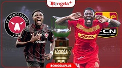 Nhận định bóng đá Midtjylland vs Nordsjaelland, 00h00 ngày 8/9: Midtjylland tăng tốc